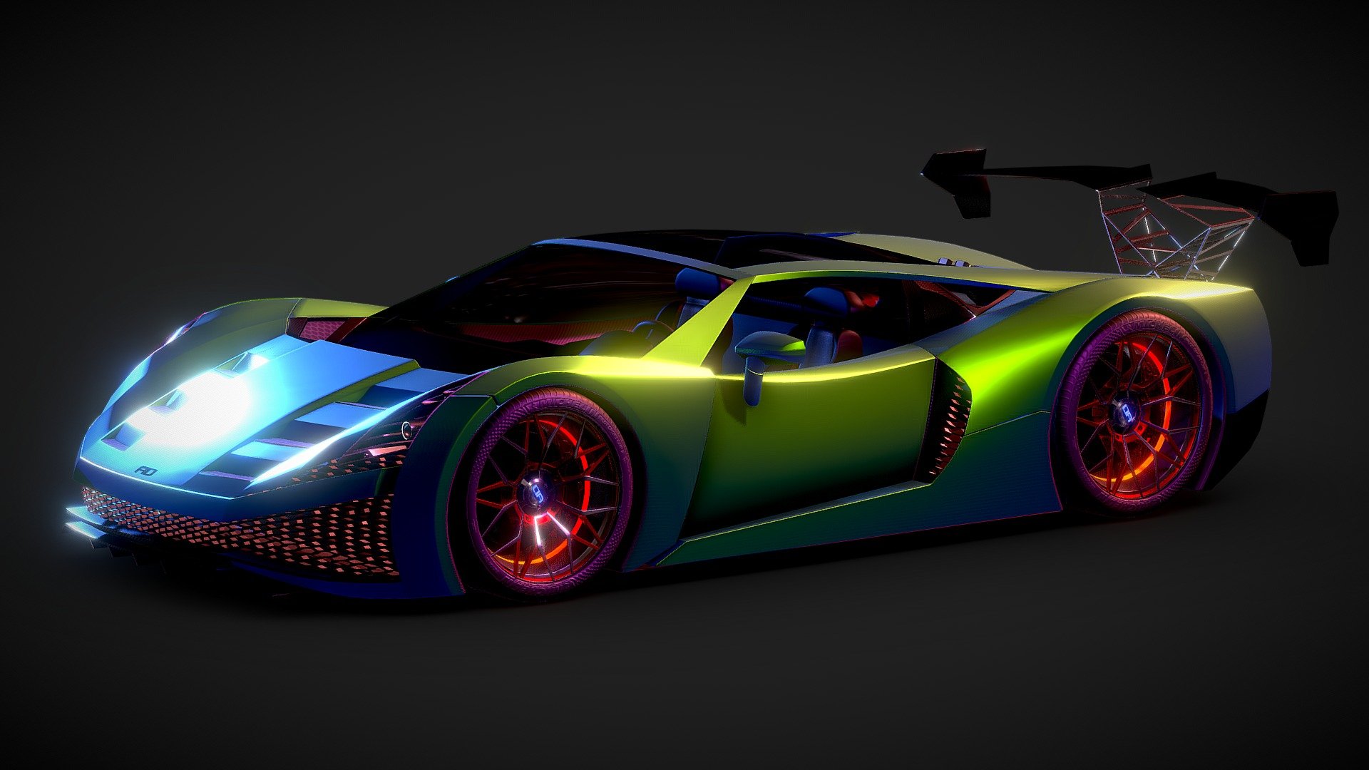 Hyperconcept — Sketchfab embed 3D viewer