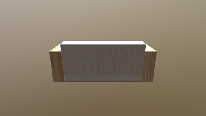 Sofa 3D Model