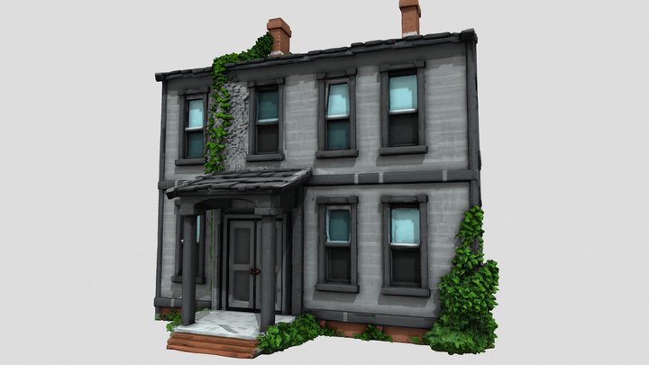 🚧Abandoned.{❎}.Manor.[0/1/3]🚧