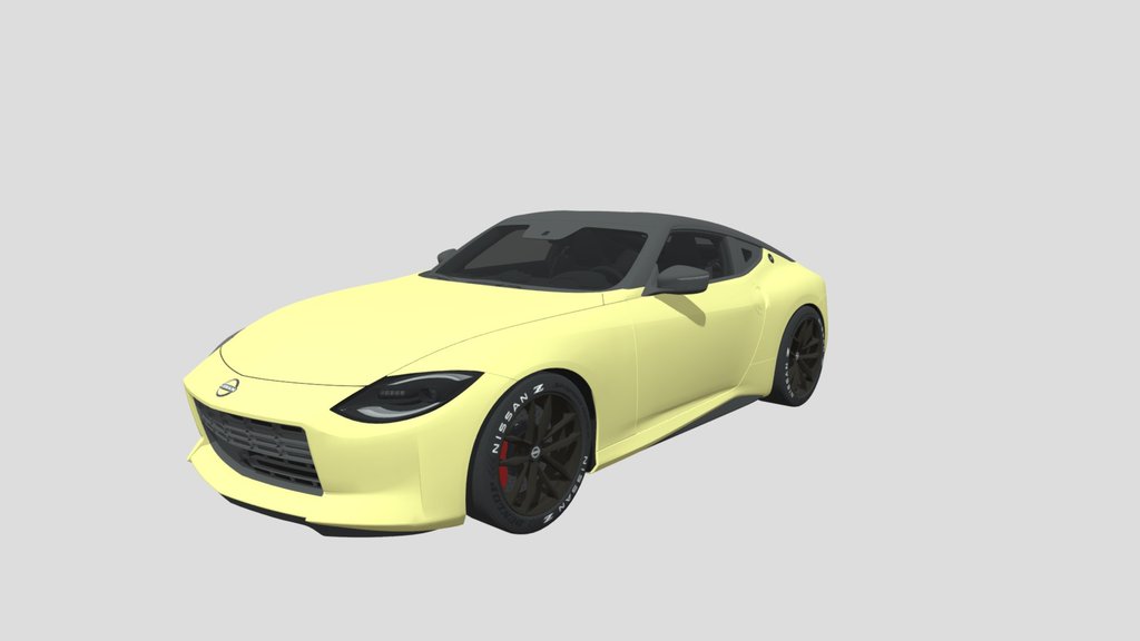 2023 Nissan Z Proto