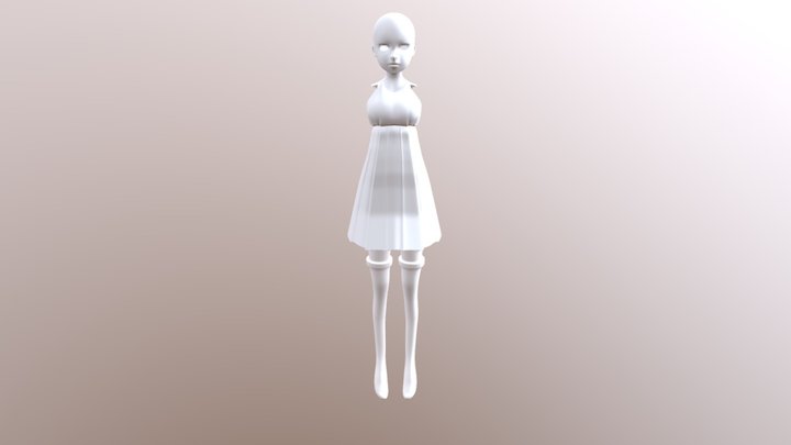 modeling 3D Model