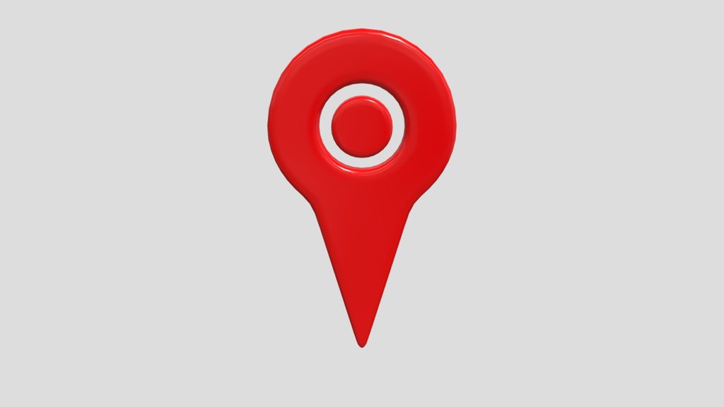 Pin Red