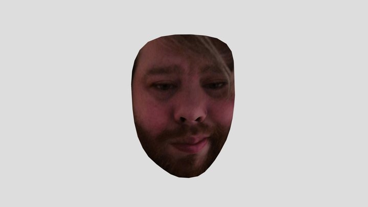 Ich 3D Model