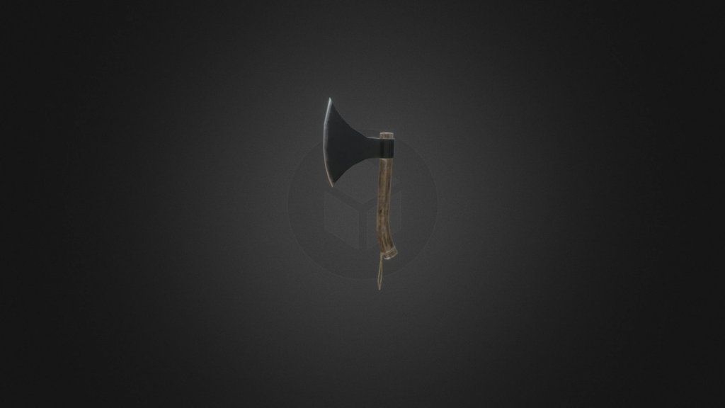 Dwarven Ax