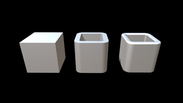 Perspective-02 3D Model