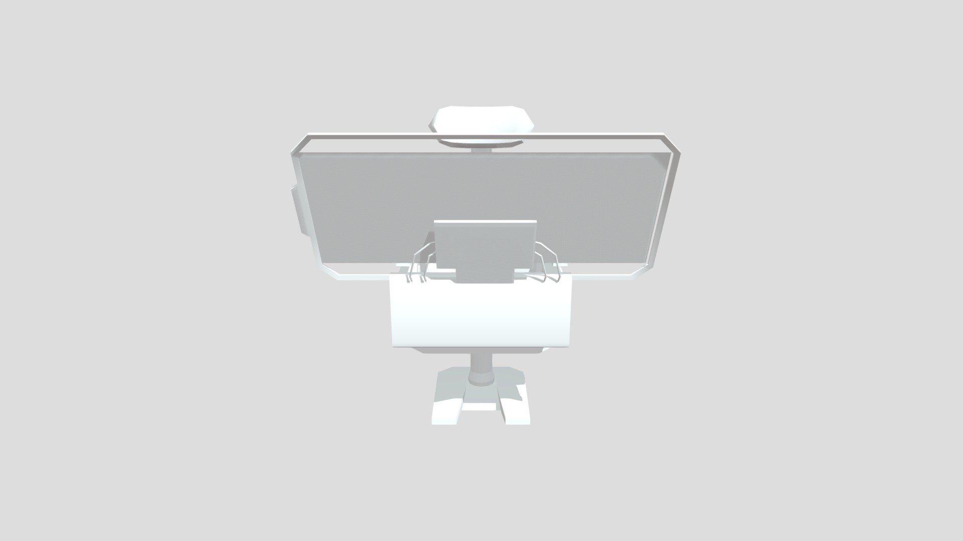 Command Chair