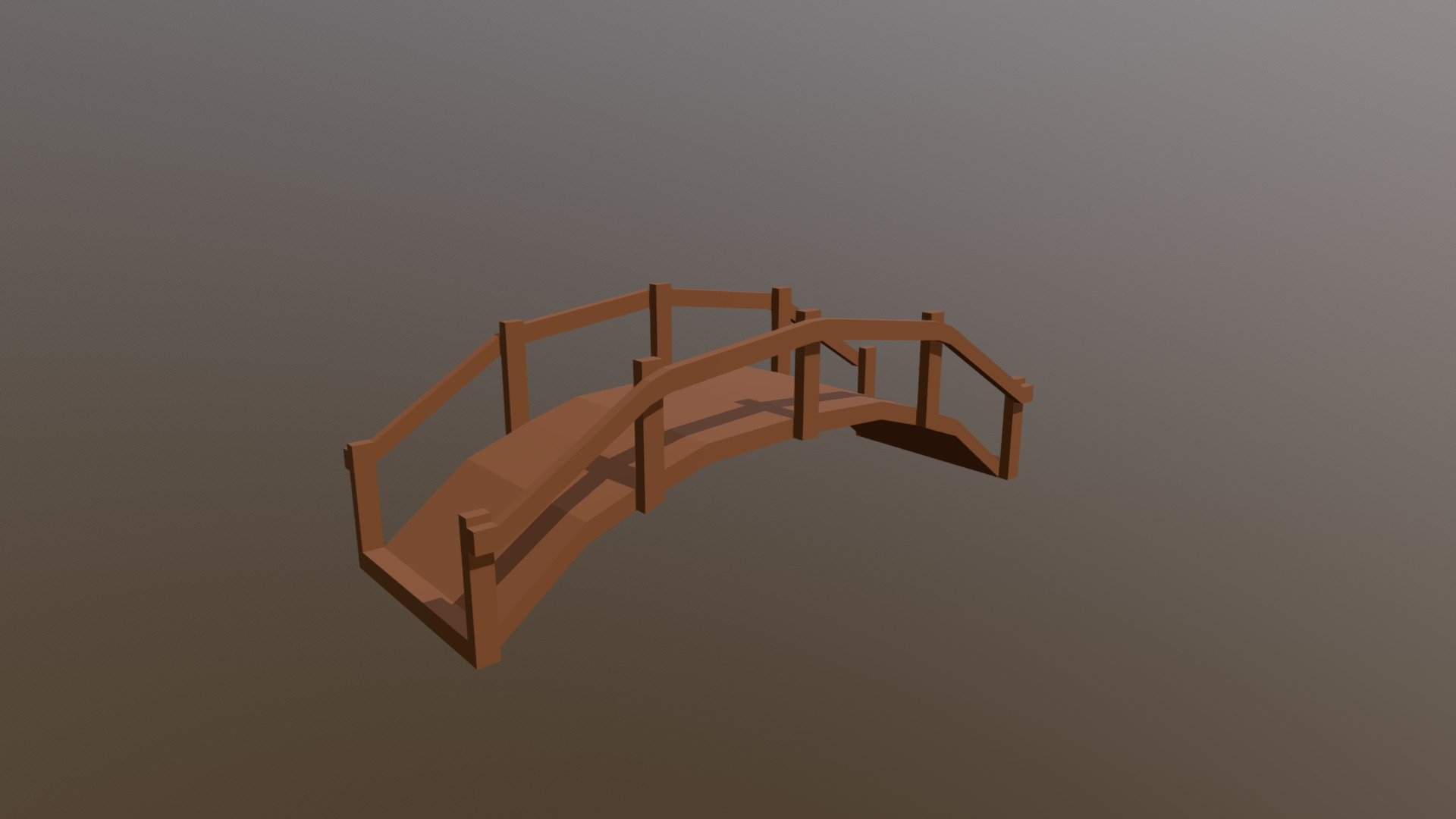 Bridge - 3D model by Ben (@breadcipher) [ab7e135] - Sketchfab
