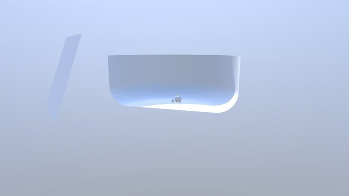 CHANCHITO RENDER 3D Model