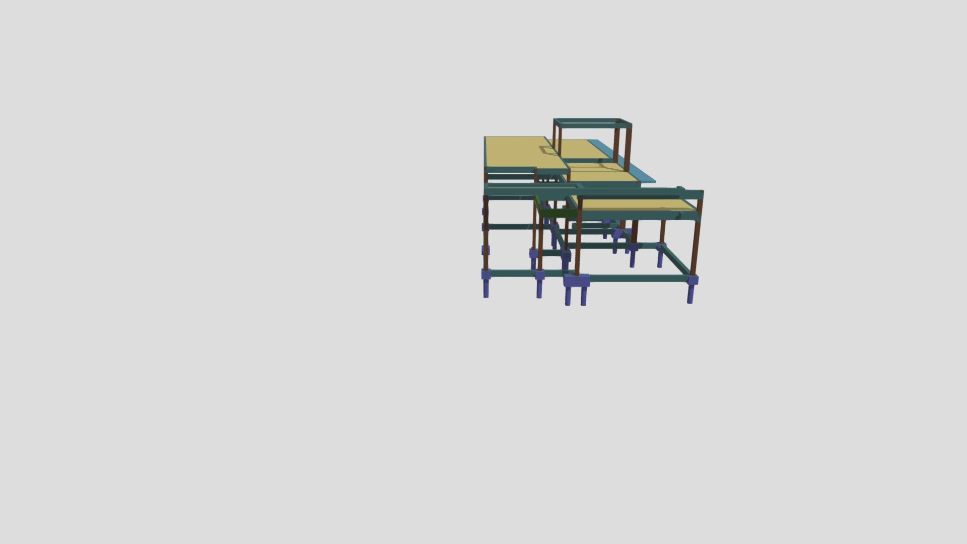 3D Residência TCSM