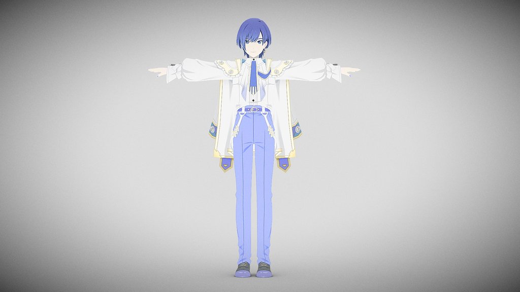 Kaito (Bloom Festival)