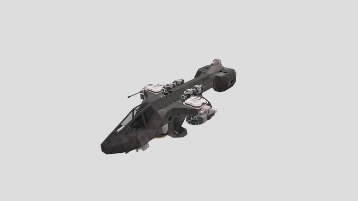 KSW_HUMSUM 3D Model