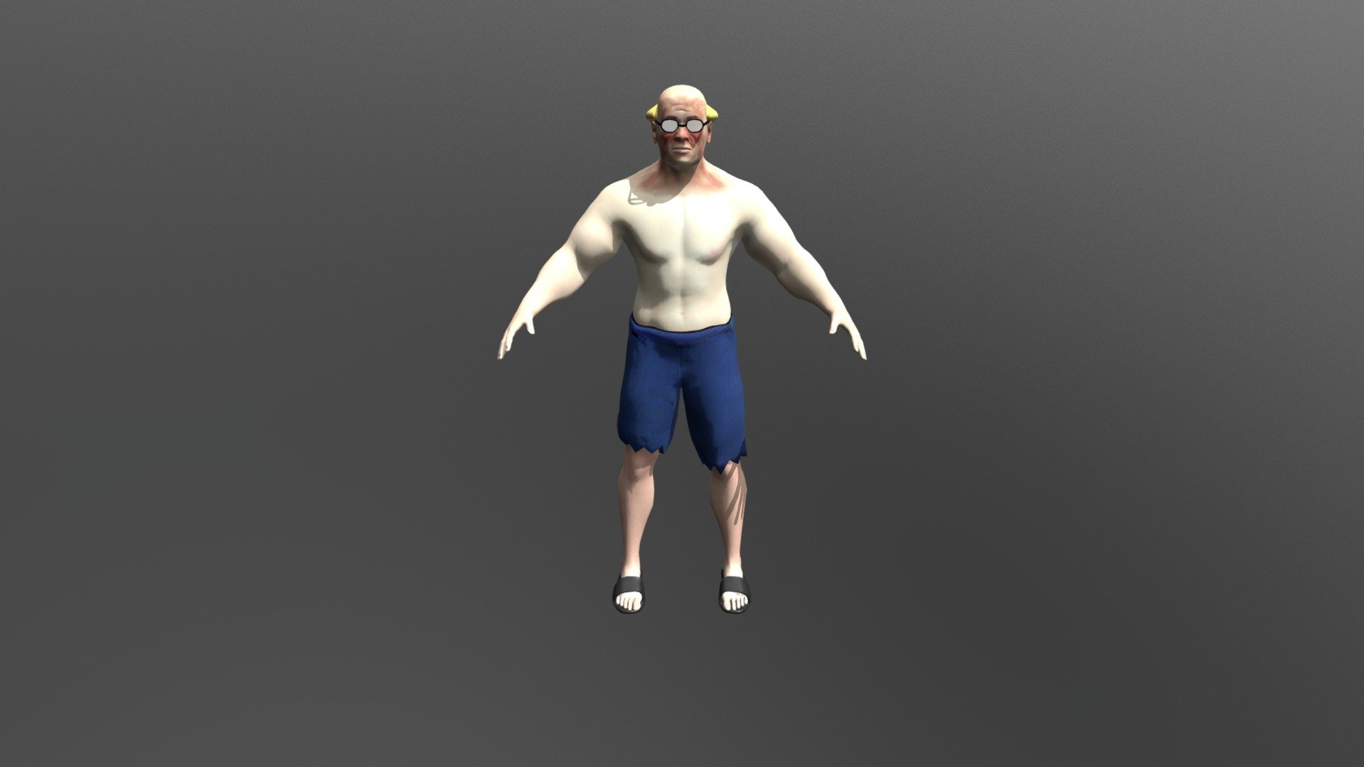 Rak realistic