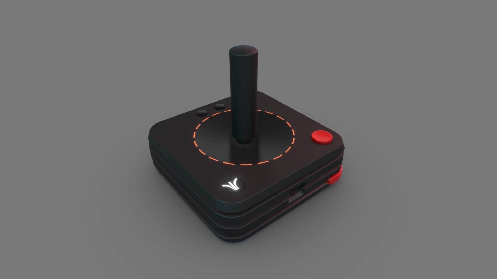 atari vcs classic joystick