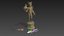 Loading 3D Model