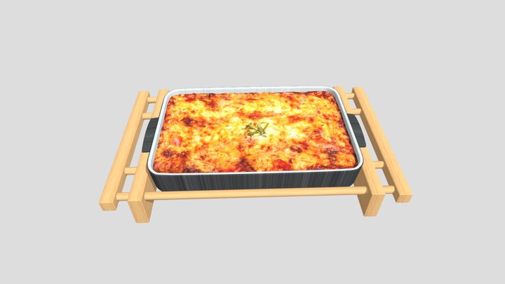 Food – Modelo 3D gratuito STL
