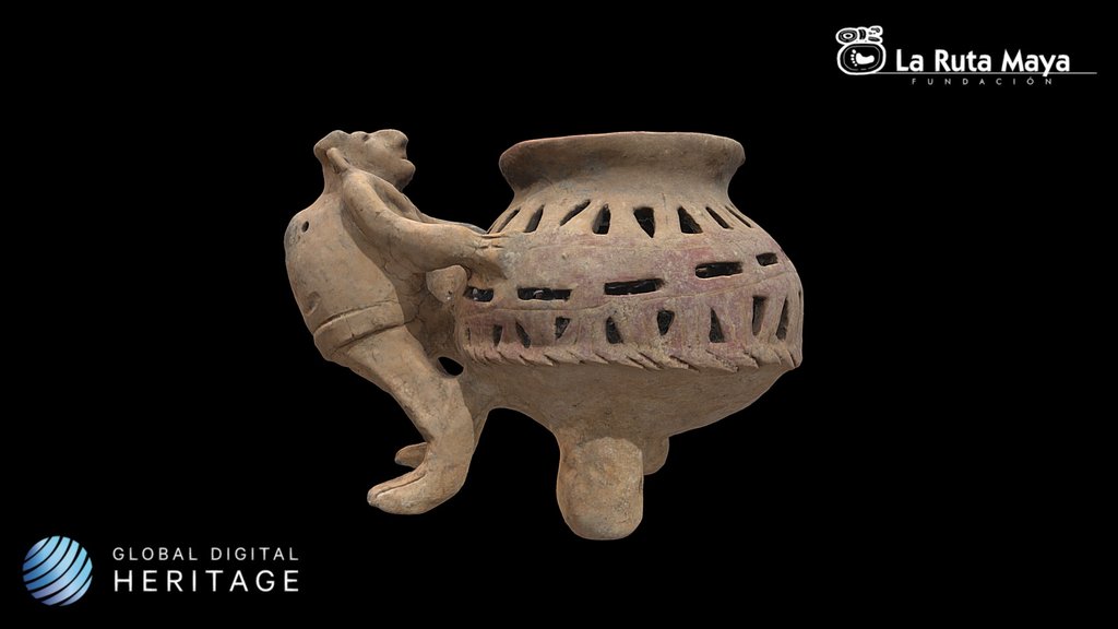 Incense Burner
