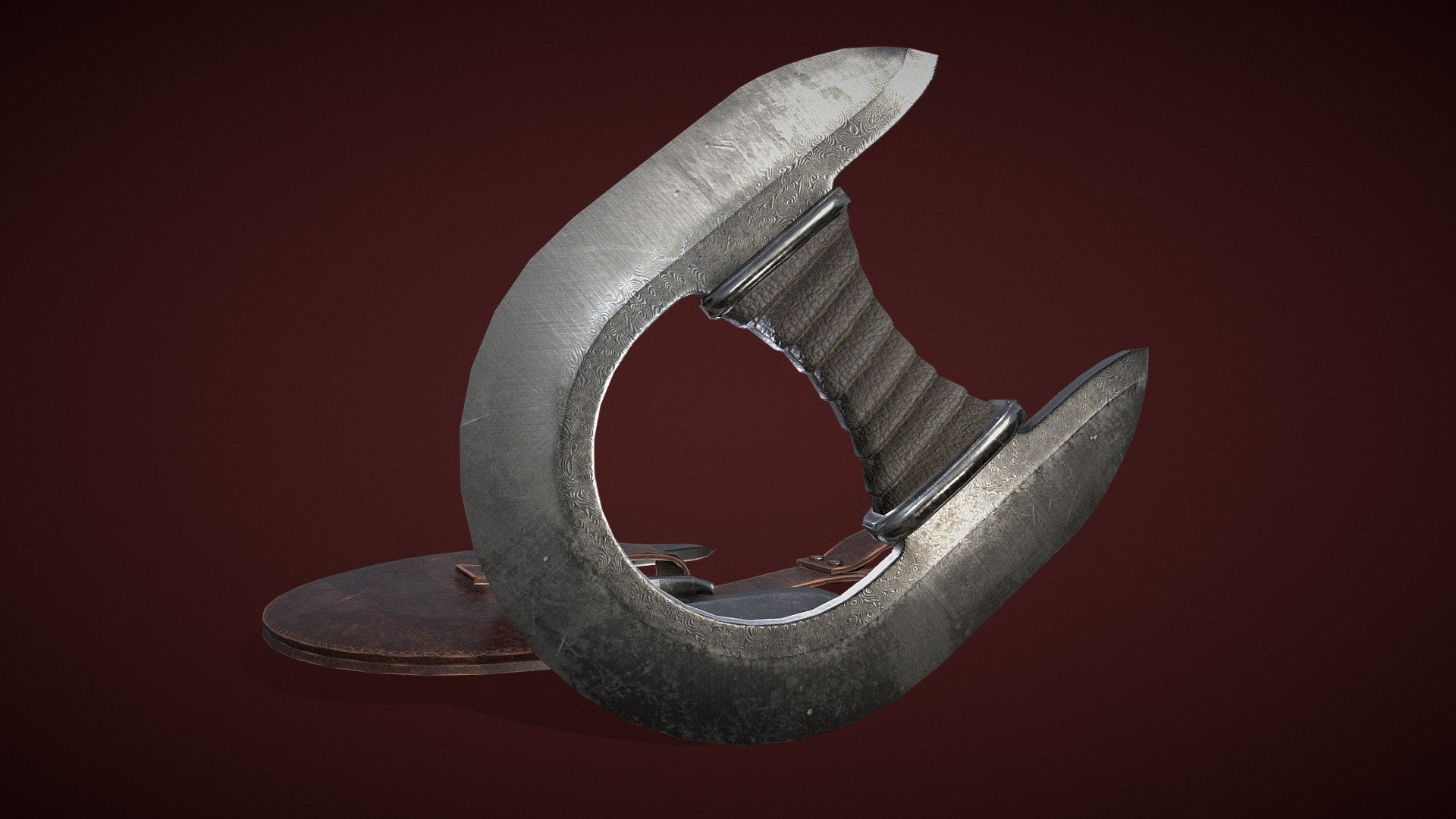 Twin Blades