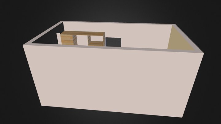 shkrm 3D Model