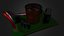 Loading 3D Model