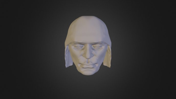 First 110215 3D Model