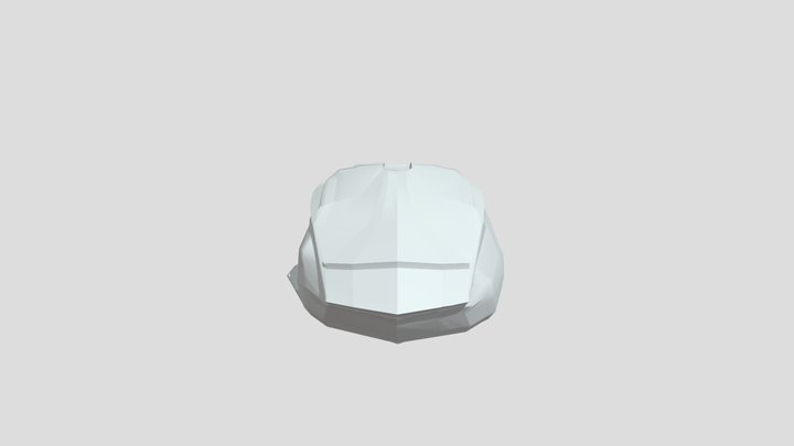 SkKennaday SGD214 Mouse 3D Model