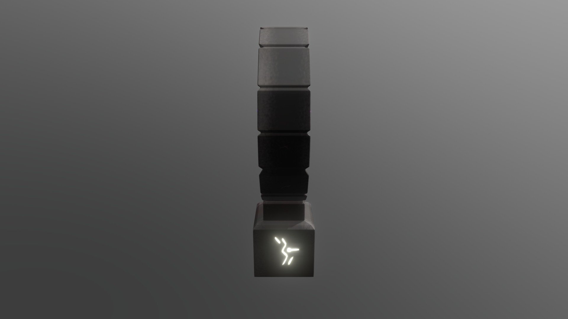 animated obelisk