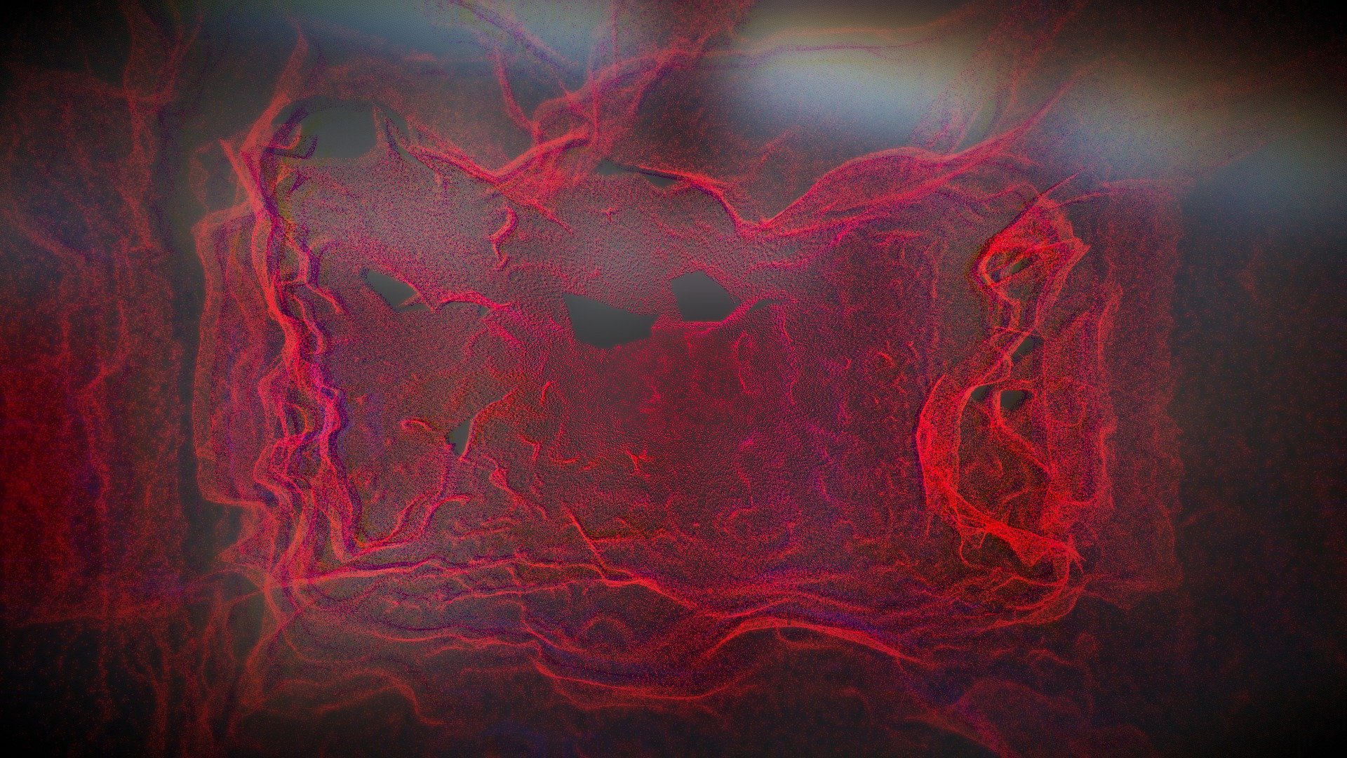 IMTA - XR MODELL Atelier 02 POINTCLOUD / 06 2020