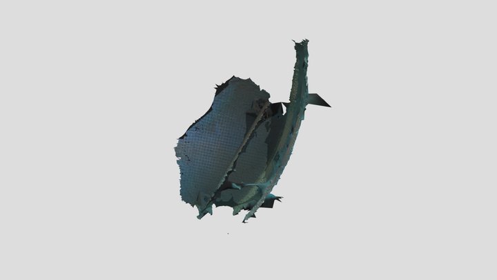 Pipe 3D Model
