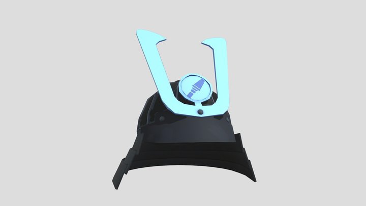 Killer's Kabuto – Free 3D Model STL