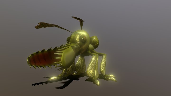 Venus Antrap
