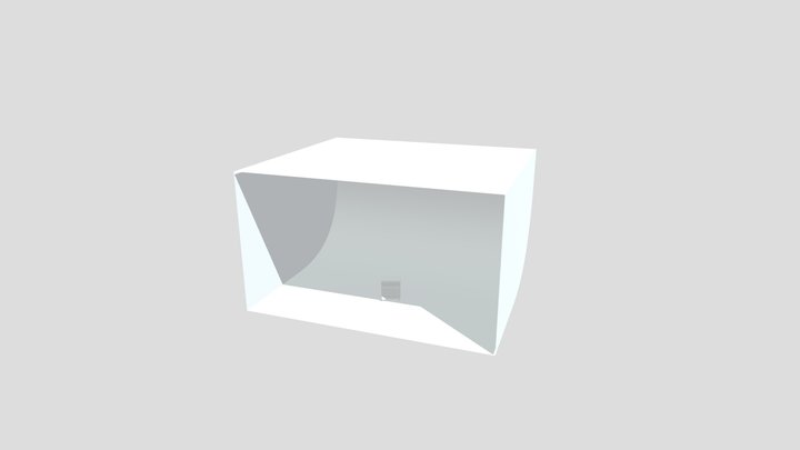 Cooker 3D Model
