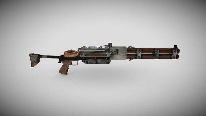 Metrolastlight 3D models - Sketchfab