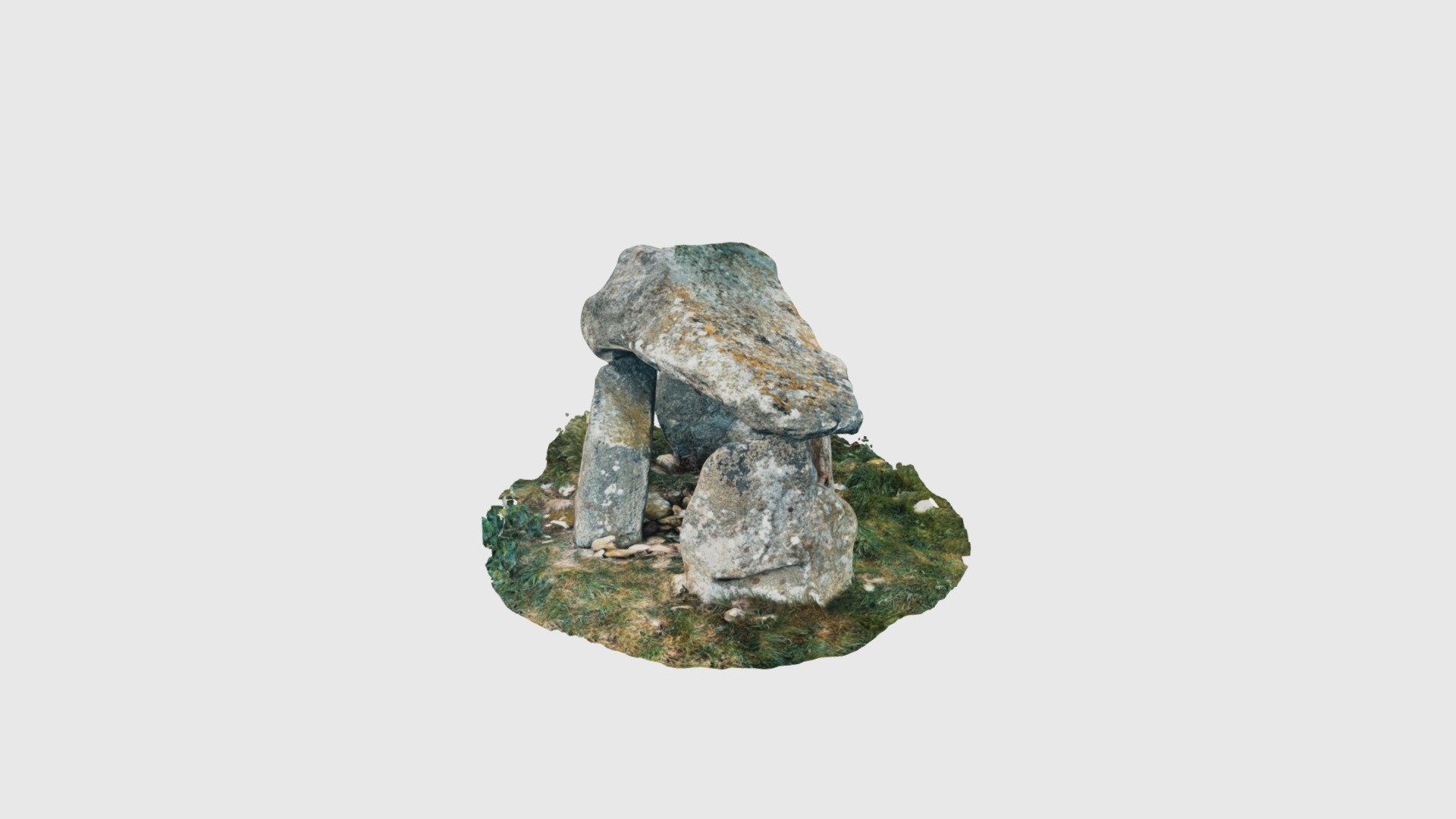 Bachwen Celestial Portal