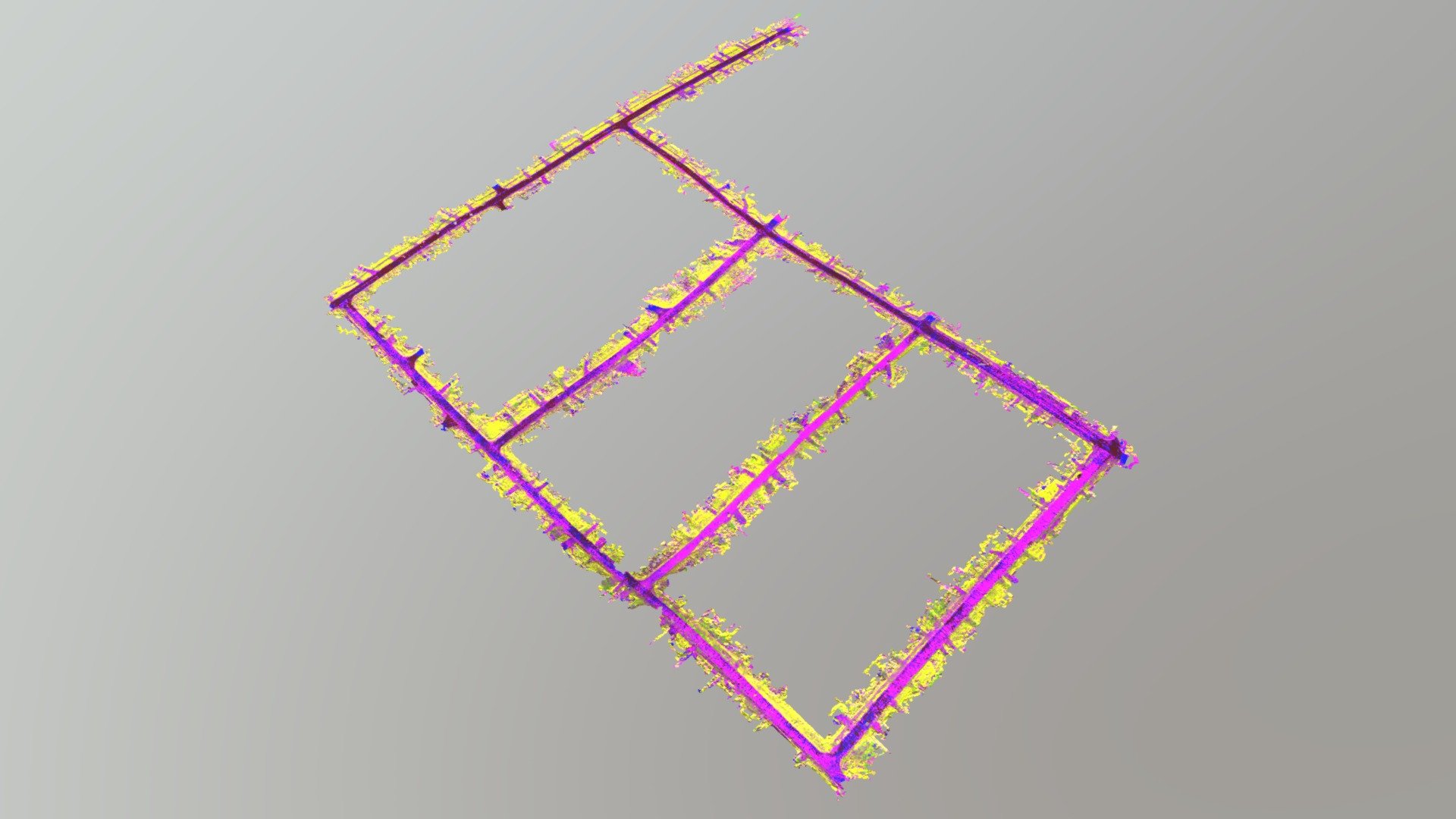 road scan test 3D model by mark_mgs [ab892c6] Sketchfab