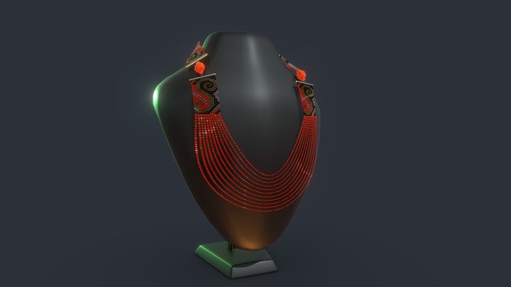 EMP (SWK) DRIEN 1 3D Model