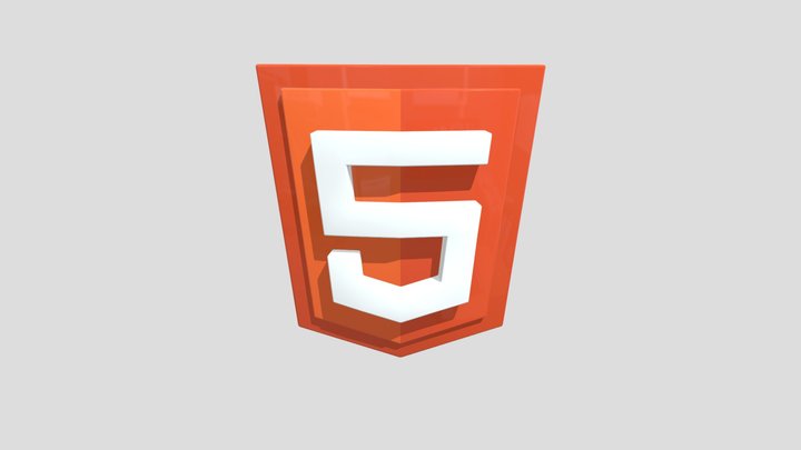 3d model html