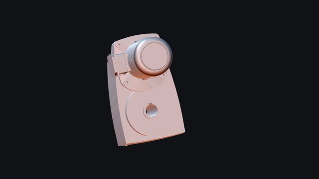 ASSEMBLY - 3D SK5282AZG-100L4-1 3D Model