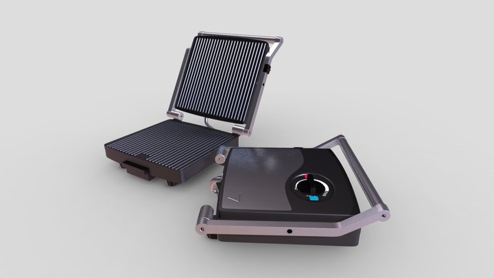 1 3D Model