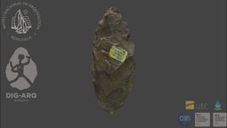 Core-axe, Lunda-Norte, Angola