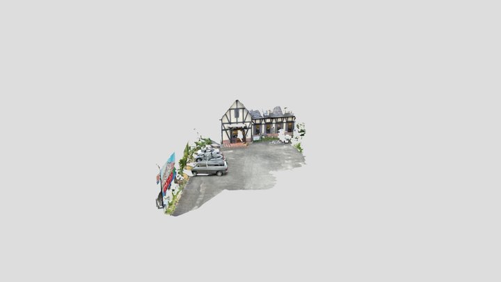 Untitled Scan 3D Model