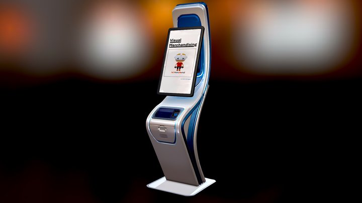 Dispositivo Pantalla Tripo – Modello 3D gratuito STL