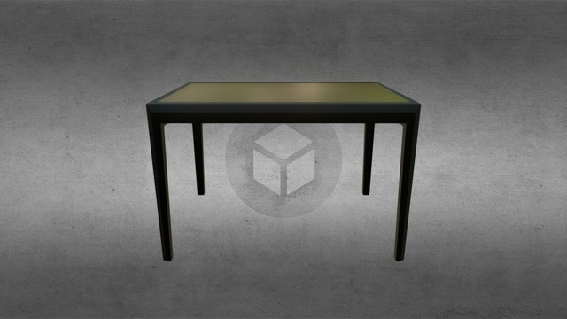 Barby Extensible © 3D Model