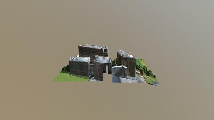 Helios, Nanos, Centros 3D Model