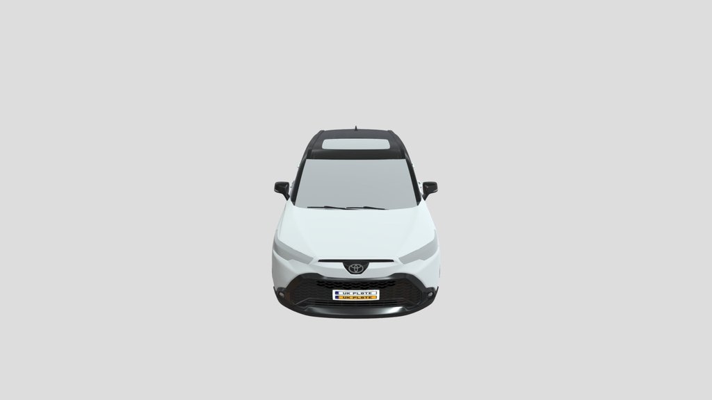 Toyota Corolla Cross Hybrid