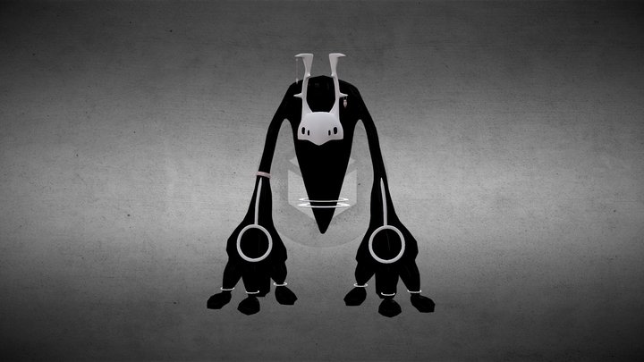 Handorious 3D Model