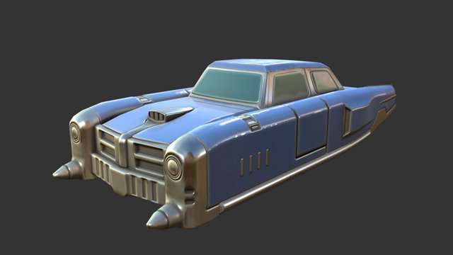 Fallout Car 3