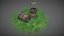 Loading 3D Model