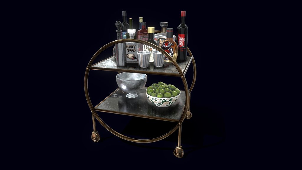 Trolley Bar