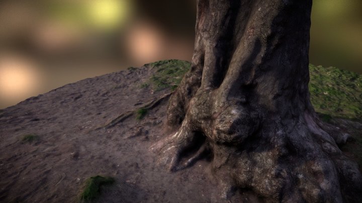 Tree 5 – Modello 3D gratuito STL