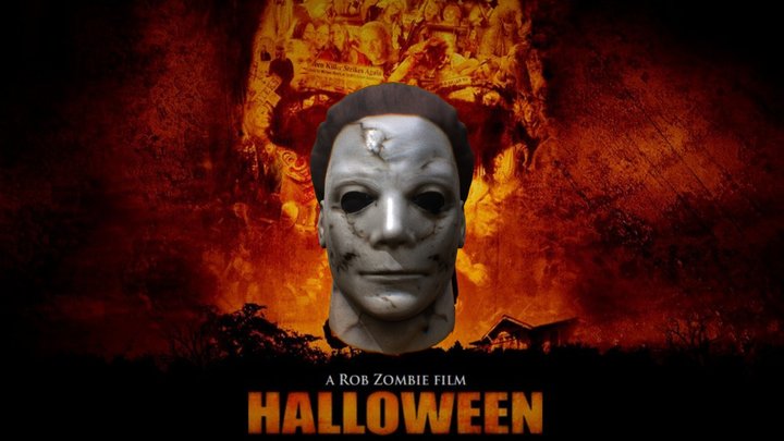 Rob Zombie's Halloween - Michael Myers Mask - Download Free